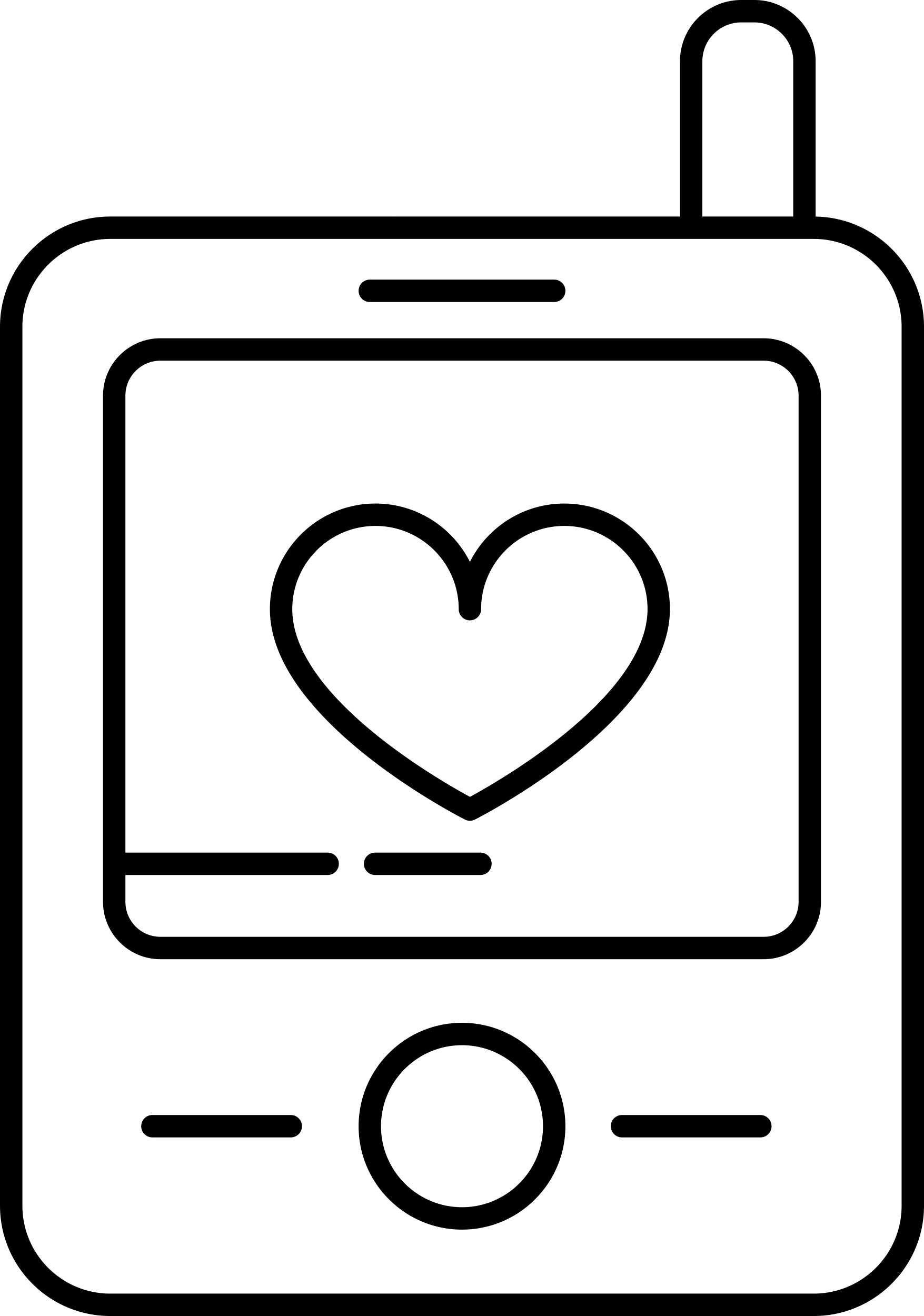 Baby Walkie Talkie Line Tracing Svg Vector Free Vectors